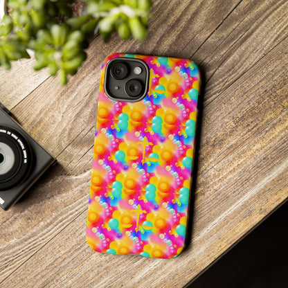 Tough Cases, Gemini, Zodiac v1, Bubble Pattern