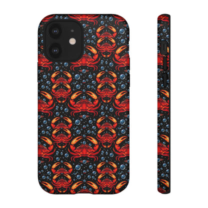 Tough Cases, Cancer, Zodiac v2, Bubble Pattern