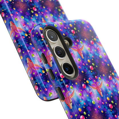 Tough Cases, Virgo, Zodiac, Bubble Pattern