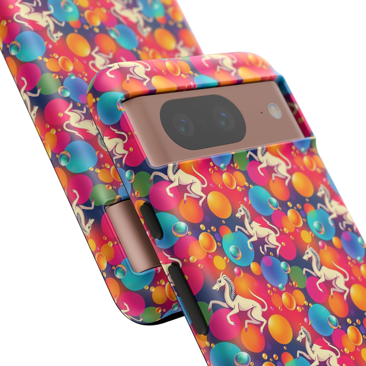 Tough Cases, Virgo, Zodiac v2, Bubble Pattern