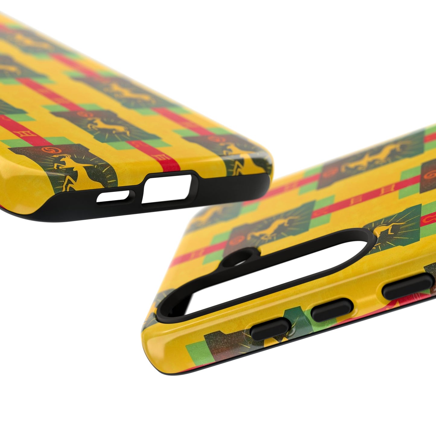 Tough Cases, Capricorn, Zodiac v2, Shape Pattern