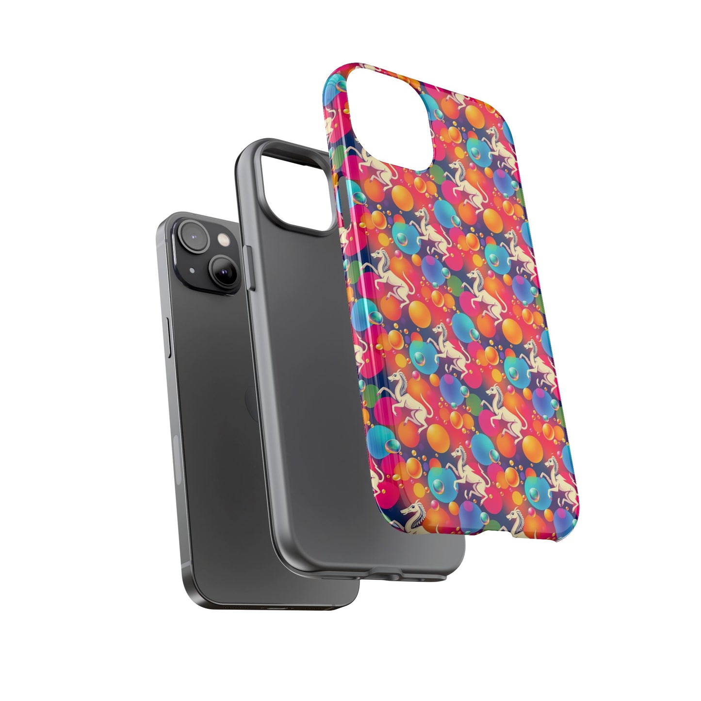 Tough Cases, Virgo, Zodiac v2, Bubble Pattern