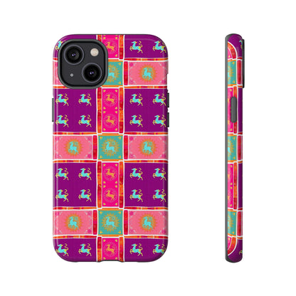 Tough Cases, Capricorn, Zodiac, Shape Pattern