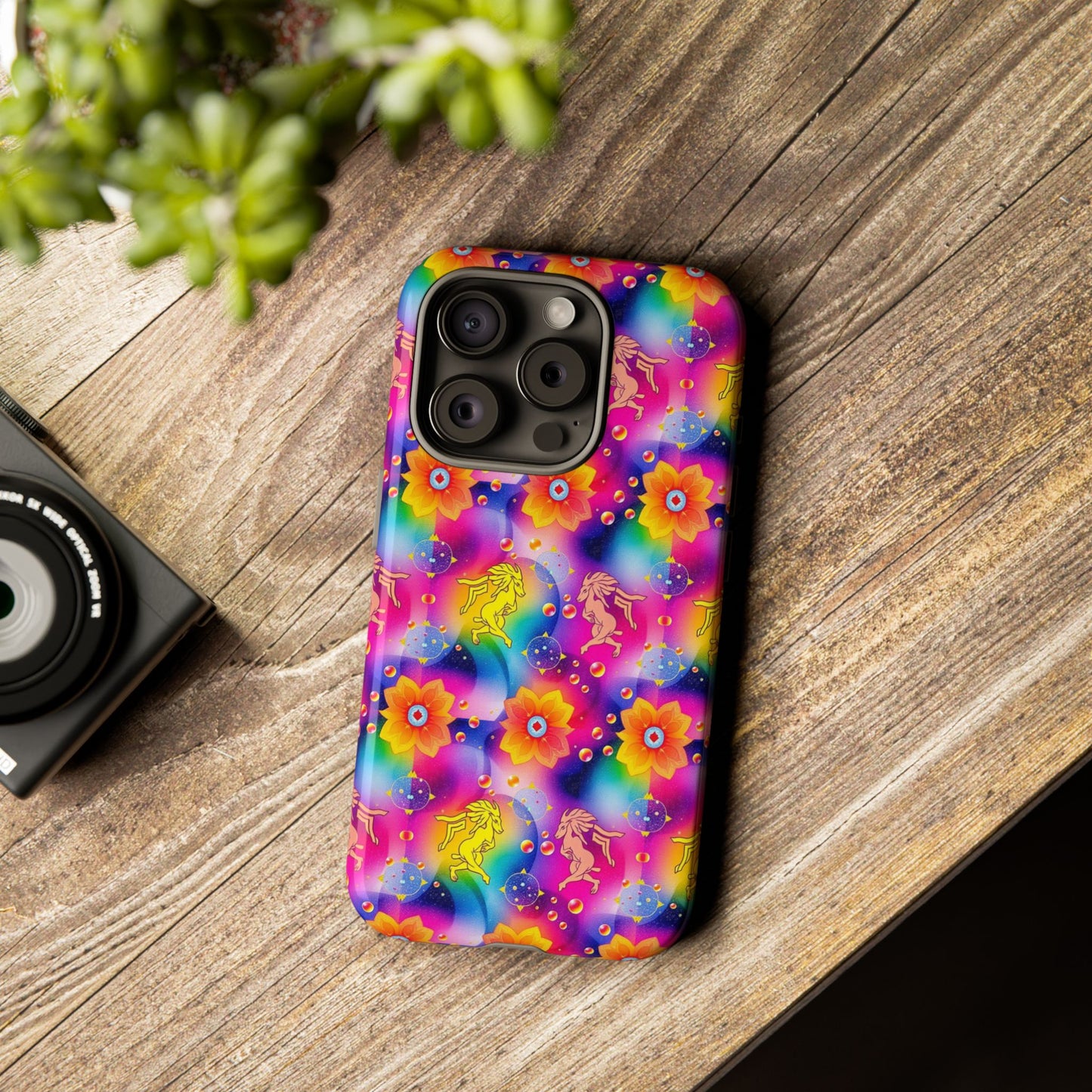Tough Cases, Gemini, Zodiac v2, Bubble Pattern