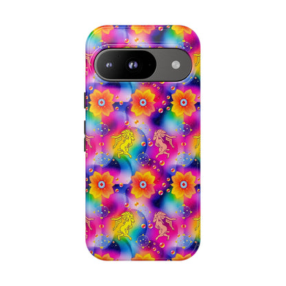 Tough Cases, Gemini, Zodiac v2, Bubble Pattern