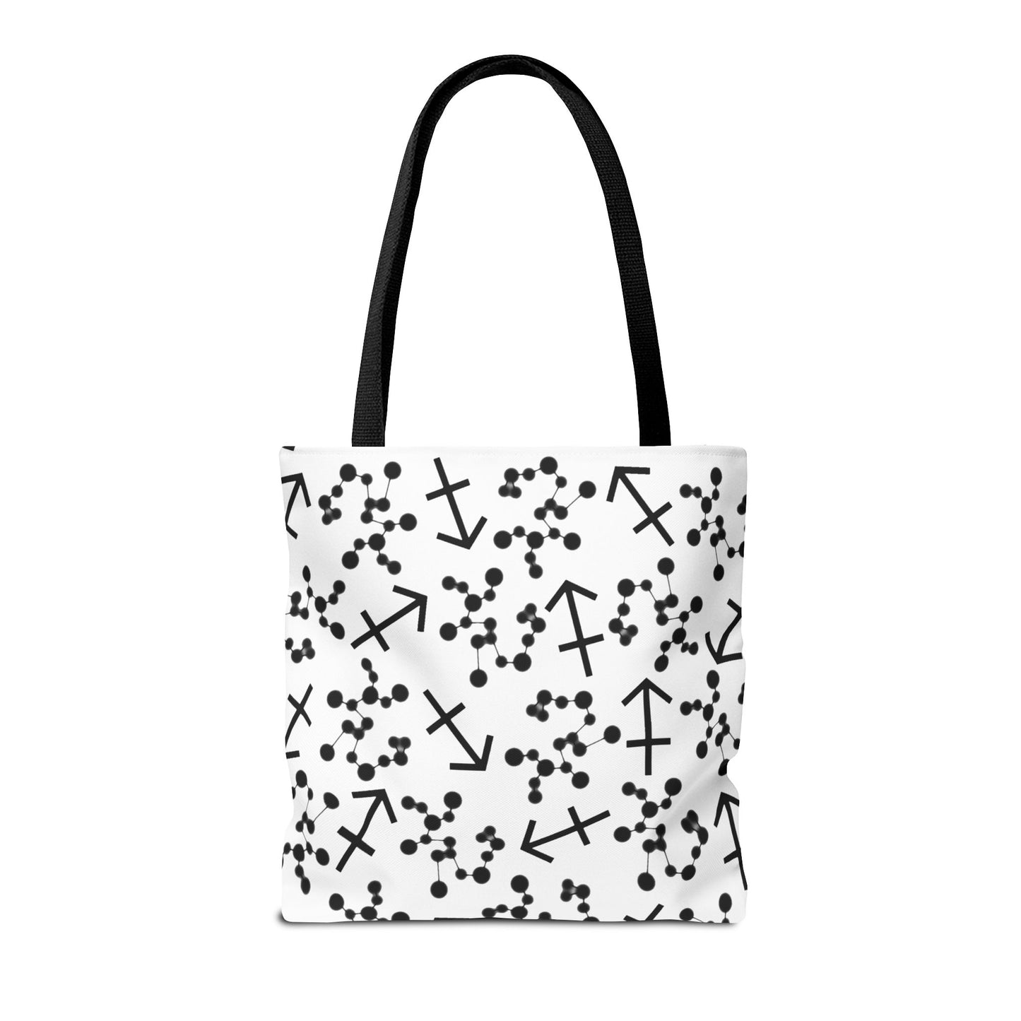 Tote Bag Sagittarius Zodiac sign AOP