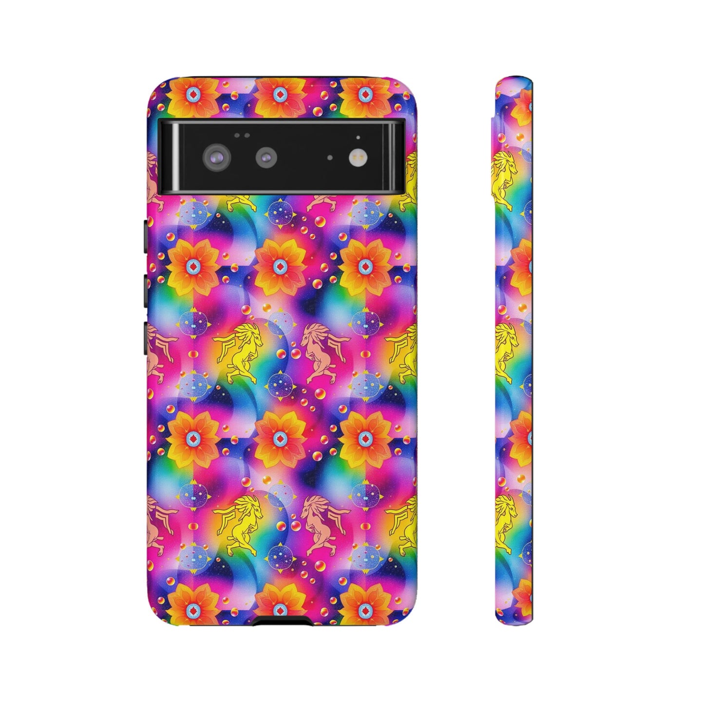 Tough Cases, Gemini, Zodiac v2, Bubble Pattern