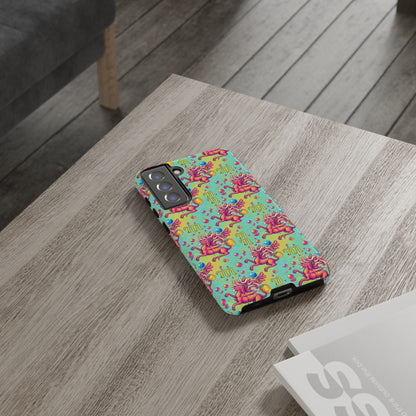 Tough Cases, Virgo, Zodiac v1, Bubble Pattern