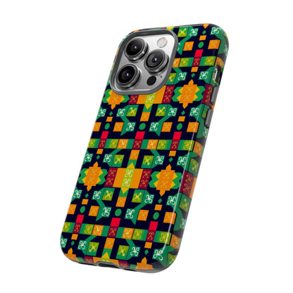 Tough Cases, Virgo, Zodiac v1, Shape Pattern
