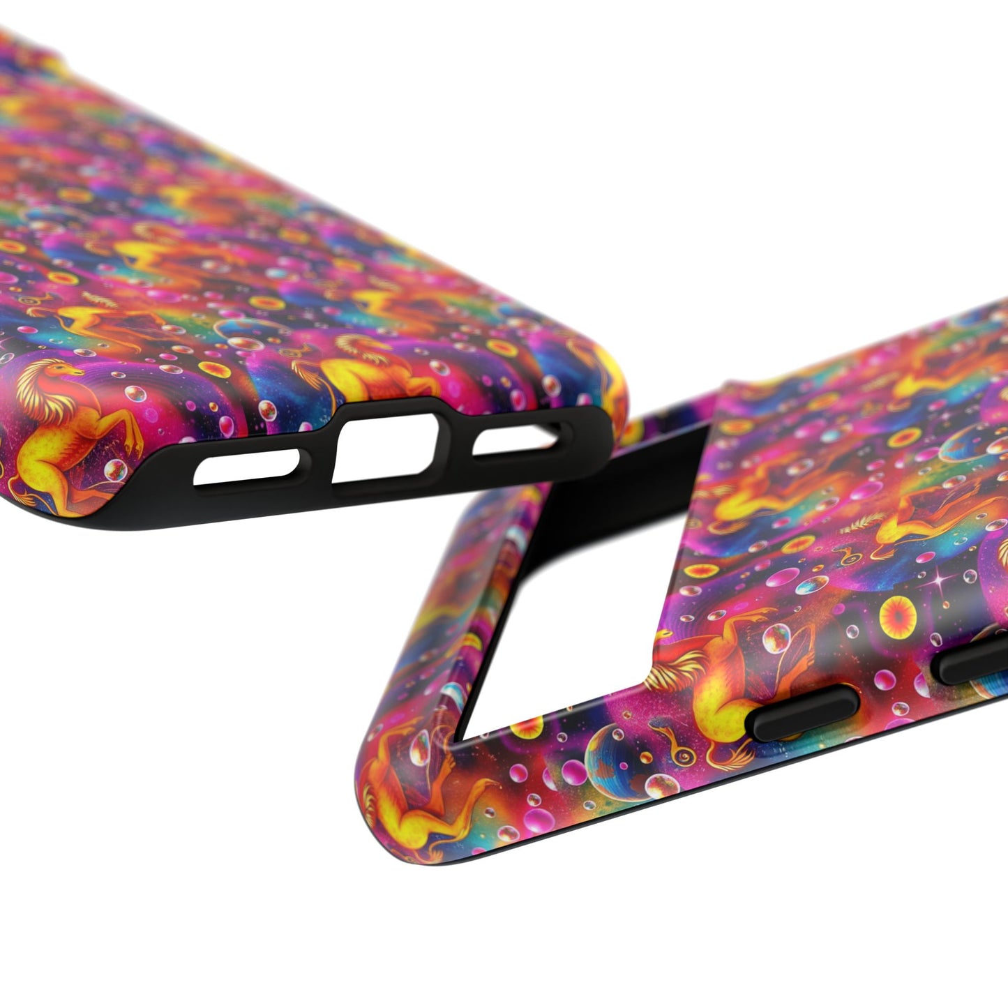 Tough Cases, Virgo, Zodiac v4, Bubble Pattern