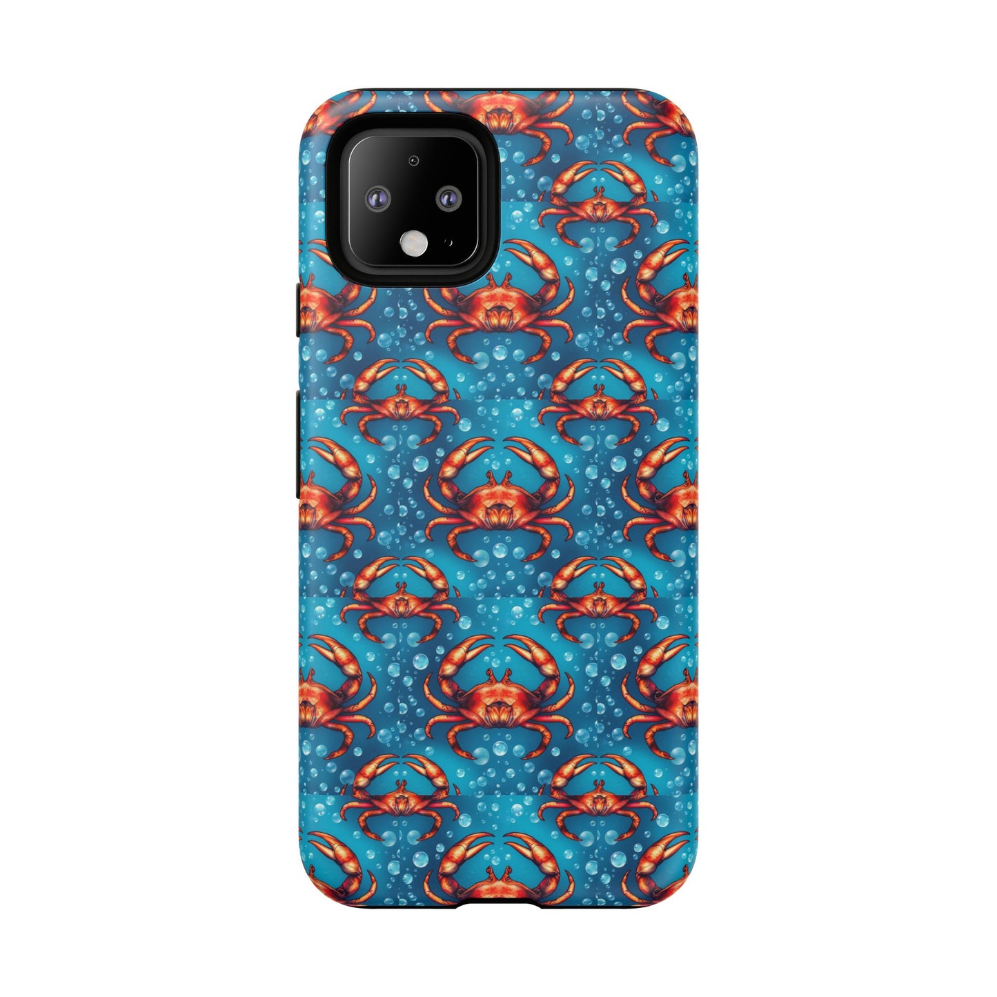 Tough Cases, Cancer, Zodiac, Bubble Pattern