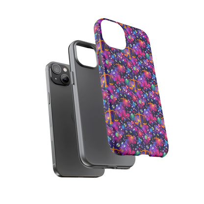 Tough Cases, Gemini, Zodiac v2, Bubble Pattern