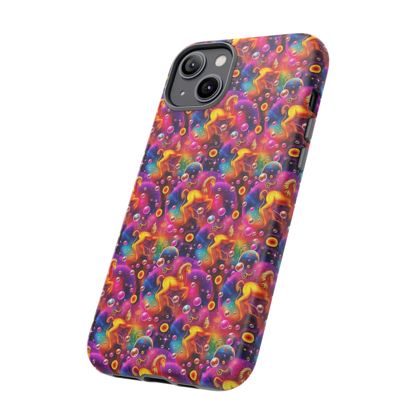 Tough Cases, Virgo, Zodiac v4, Bubble Pattern