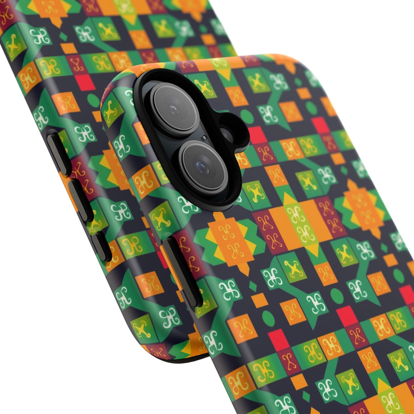 Tough Cases, Virgo, Zodiac v1, Shape Pattern