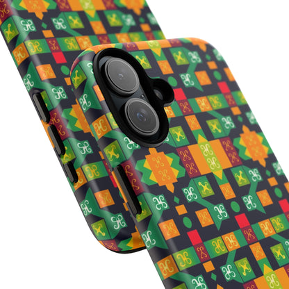 Tough Cases, Virgo, Zodiac v1, Shape Pattern