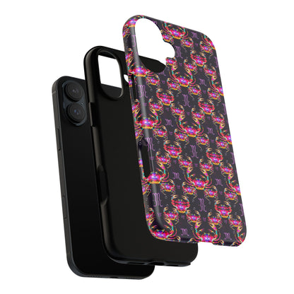 Tough Cases, Cancer, Zodiac v2, Metal Pattern