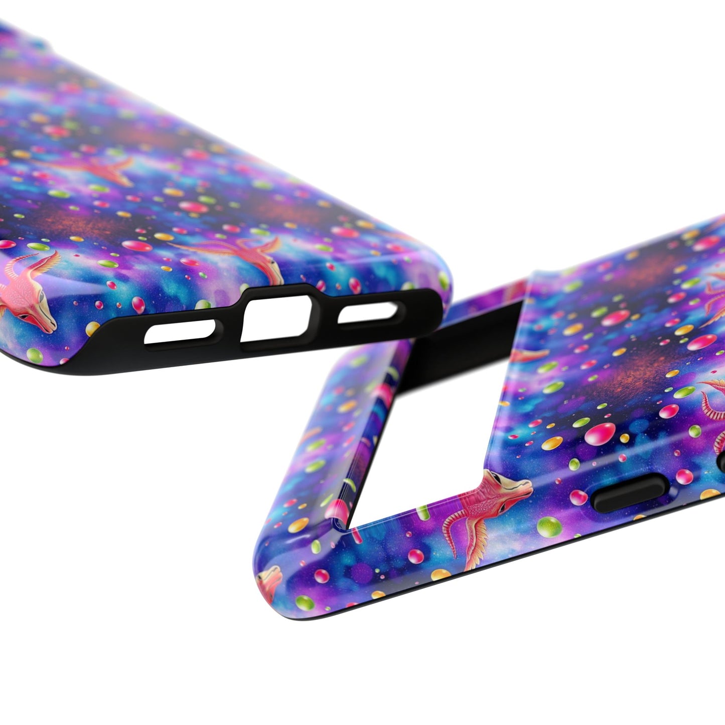 Tough Cases, Virgo, Zodiac, Bubble Pattern