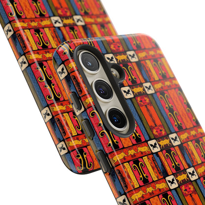 Tough Cases, Virgo, Zodiac v2, Shape Pattern