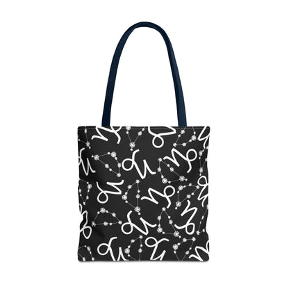 Tote Bag Capricorn Zodiac sign AOP