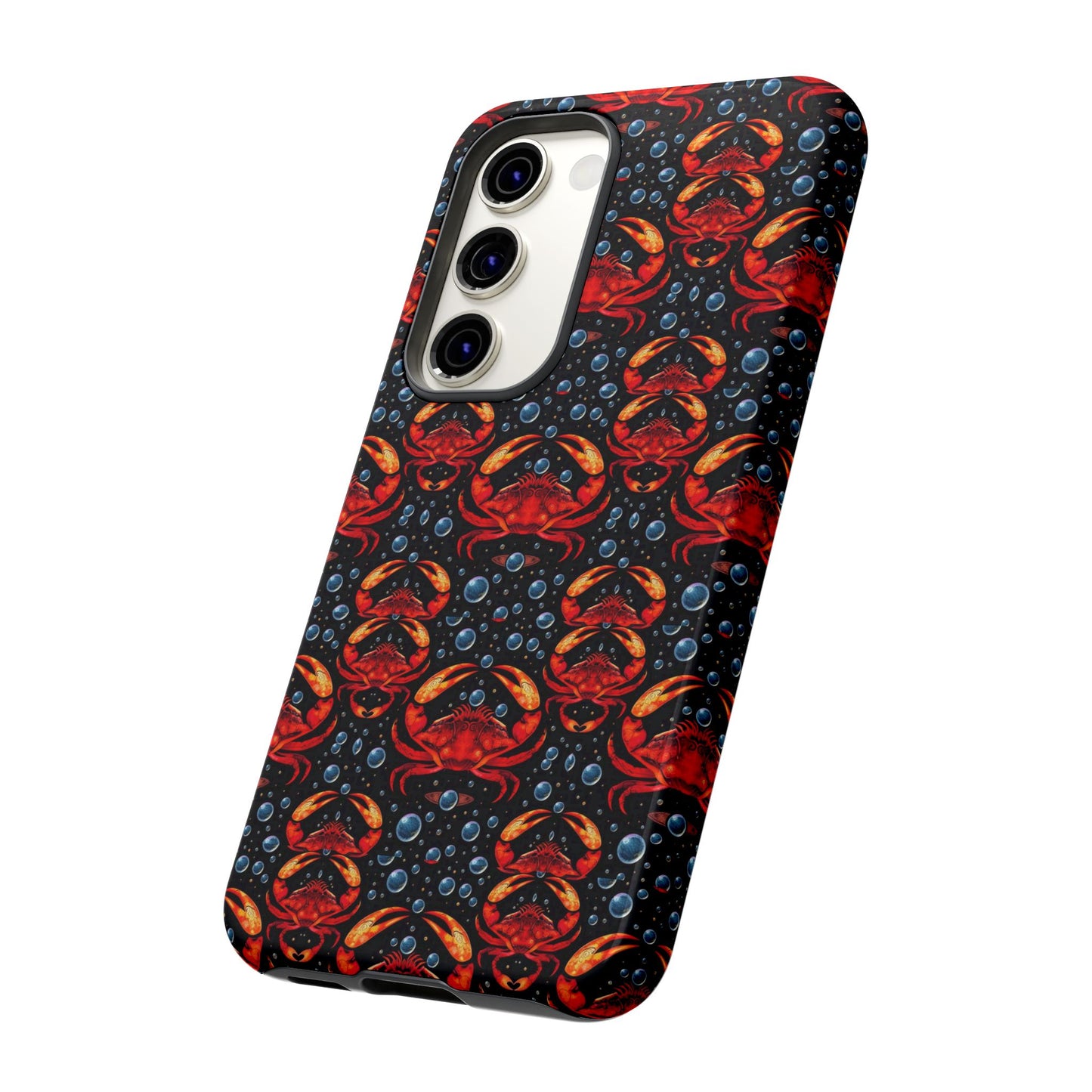 Tough Cases, Cancer, Zodiac v2, Bubble Pattern