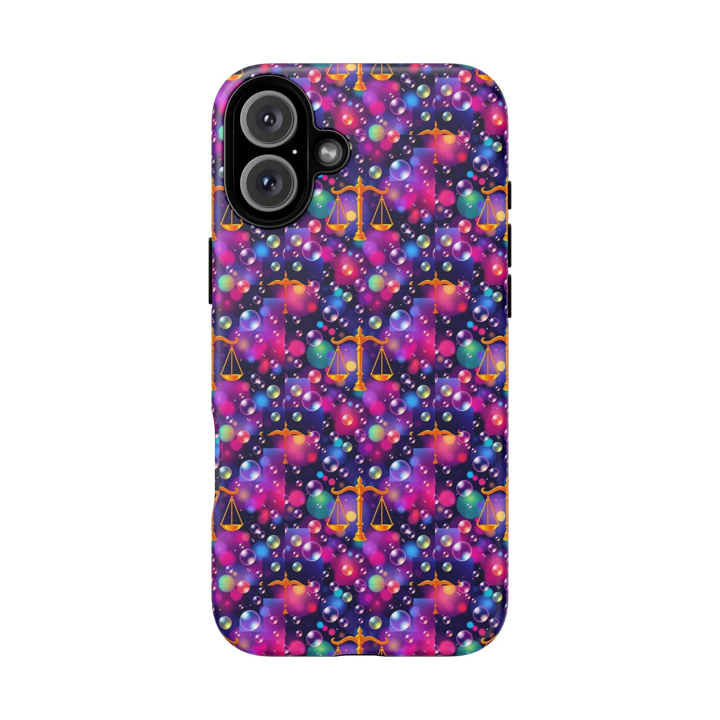 Tough Cases, Gemini, Zodiac v2, Bubble Pattern