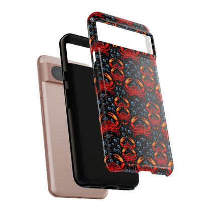 Tough Cases, Cancer, Zodiac v2, Bubble Pattern