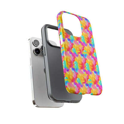 Tough Cases, Gemini, Zodiac v1, Bubble Pattern