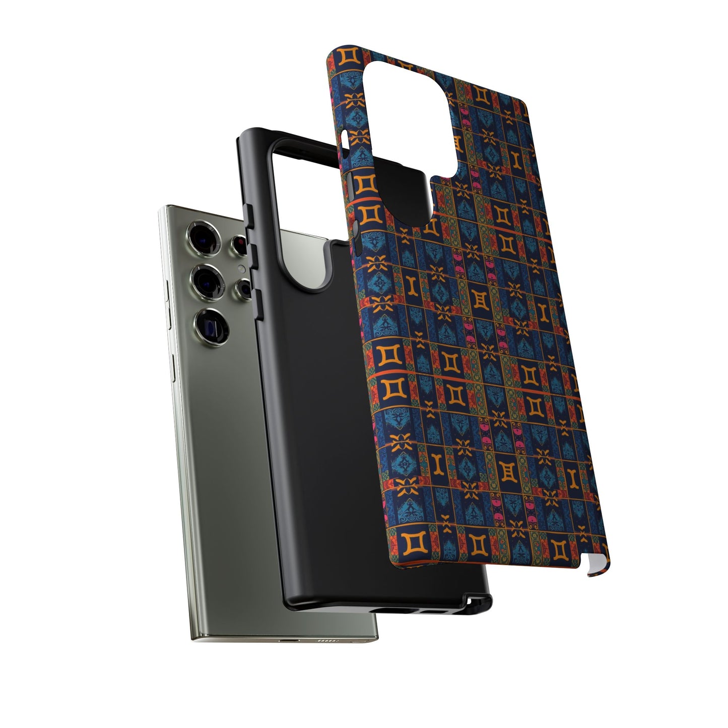 Tough Cases, Gemini, Zodiac, Shape Pattern