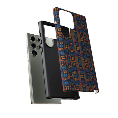 Tough Cases, Gemini, Zodiac, Shape Pattern