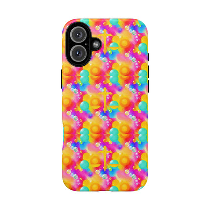 Tough Cases, Gemini, Zodiac v1, Bubble Pattern