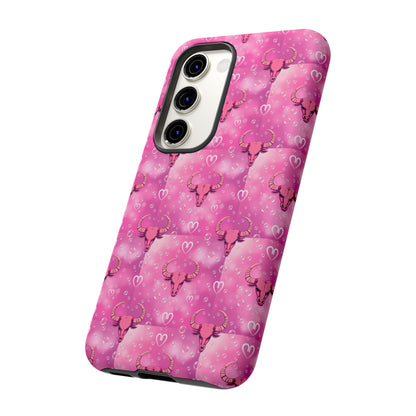 Tough Cases, Taurus, Zodiac v2, Bubble Pattern