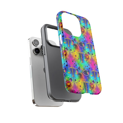 Tough Cases, Gemini, Zodiac, Bubble Pattern