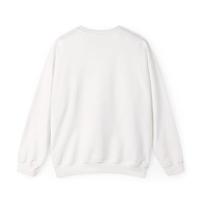 Unisex Heavy Blend™ Crewneck Sweatshirt, Anime Capricorn God,  Zodiac Design