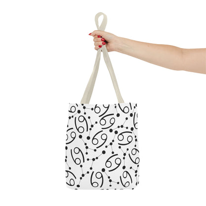 Tote Bag Cancer Zodiac sign AOP
