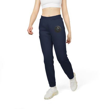 Adidas, Unisex Fleece Joggers, Space Symbol, Leo