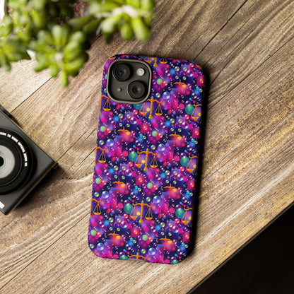 Tough Cases, Gemini, Zodiac v2, Bubble Pattern