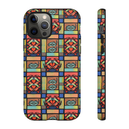 Tough Cases, Cancer, Zodiac, Shape Pattern