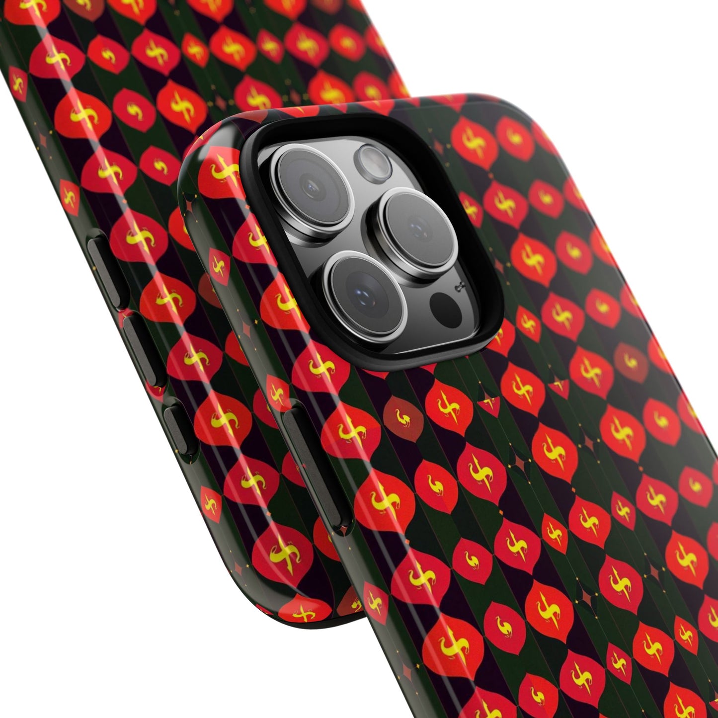 Tough Cases, Sagittarius, Zodiac v1, Shape Pattern