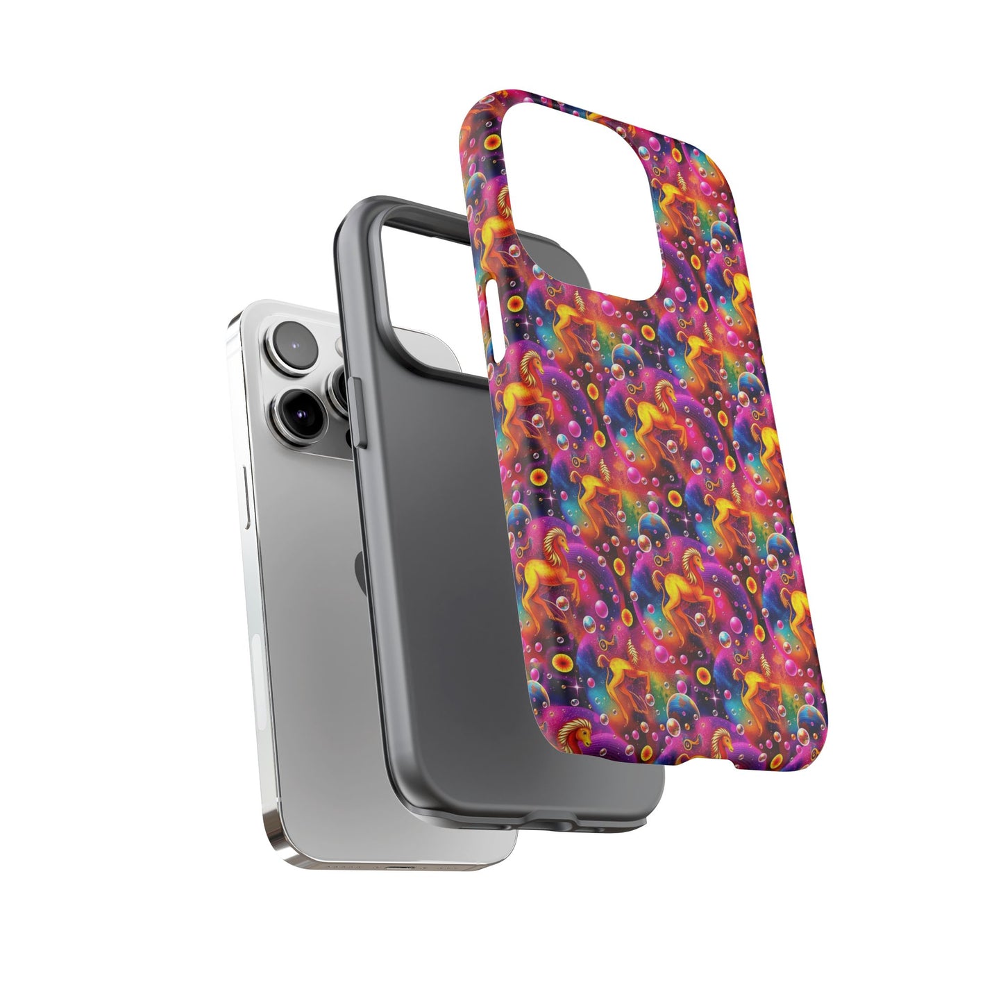 Tough Cases, Virgo, Zodiac v4, Bubble Pattern