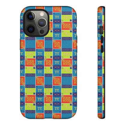 Tough Cases, Gemini, Zodiac v1, Shape Pattern
