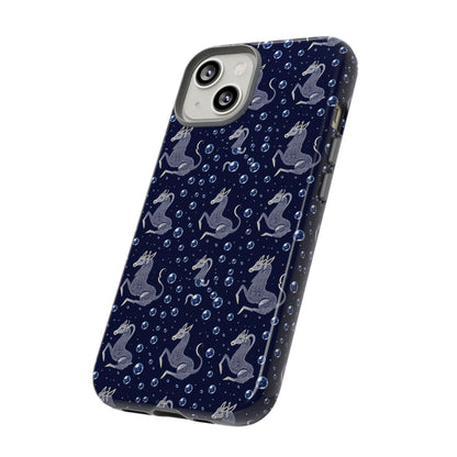 Tough Cases, Capricorn, Zodiac v2, Bubble Pattern