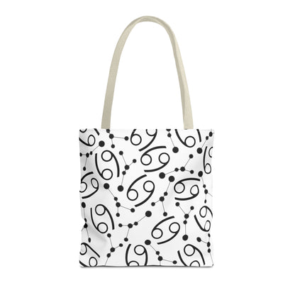 Tote Bag Cancer Zodiac sign AOP