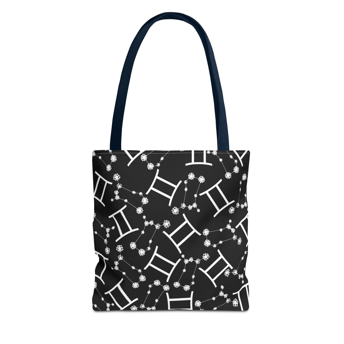 Tote Bag Gemini Zodiac sign AOP