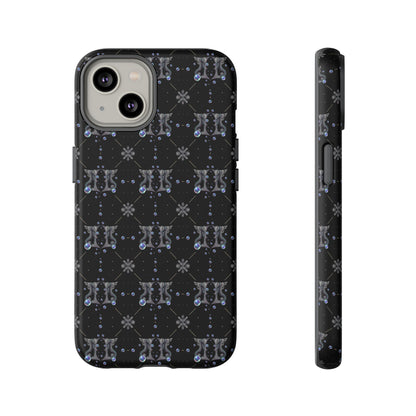 Tough Cases, Gemini, Zodiac, Bubble Pattern
