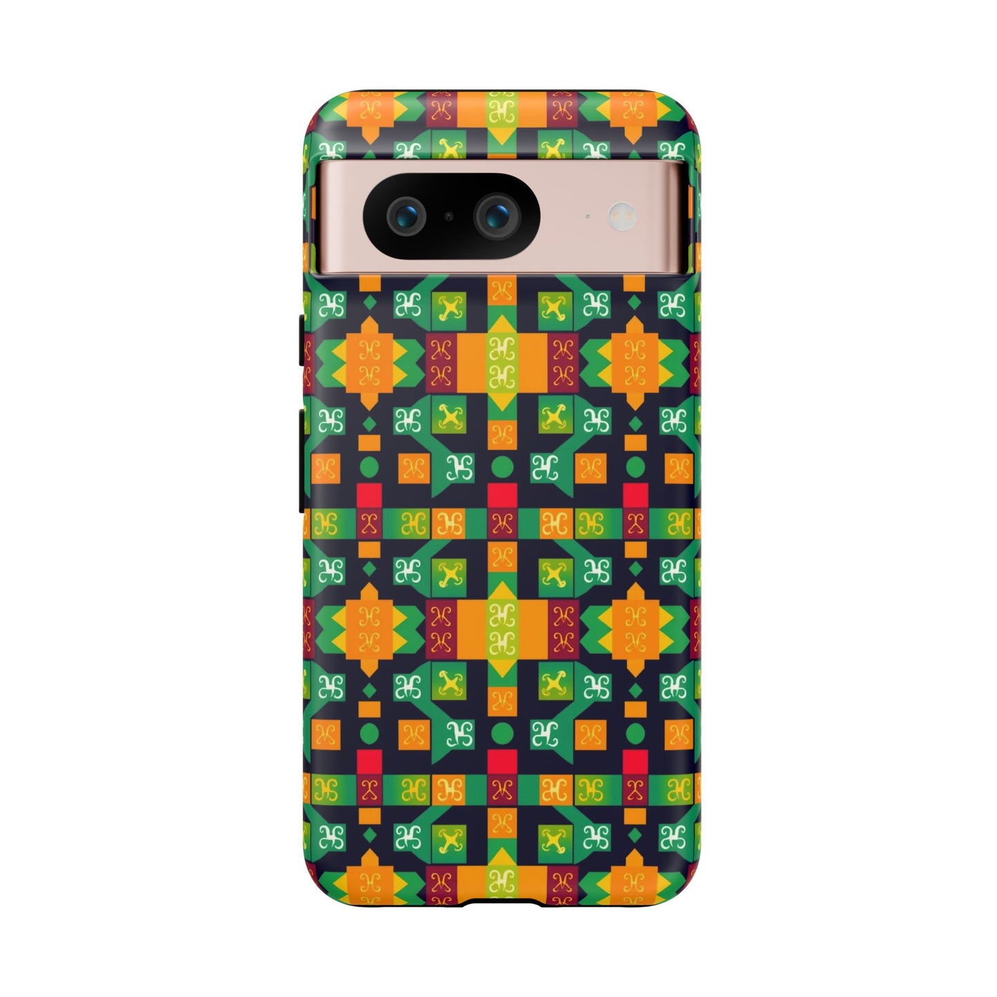 Tough Cases, Virgo, Zodiac v1, Shape Pattern