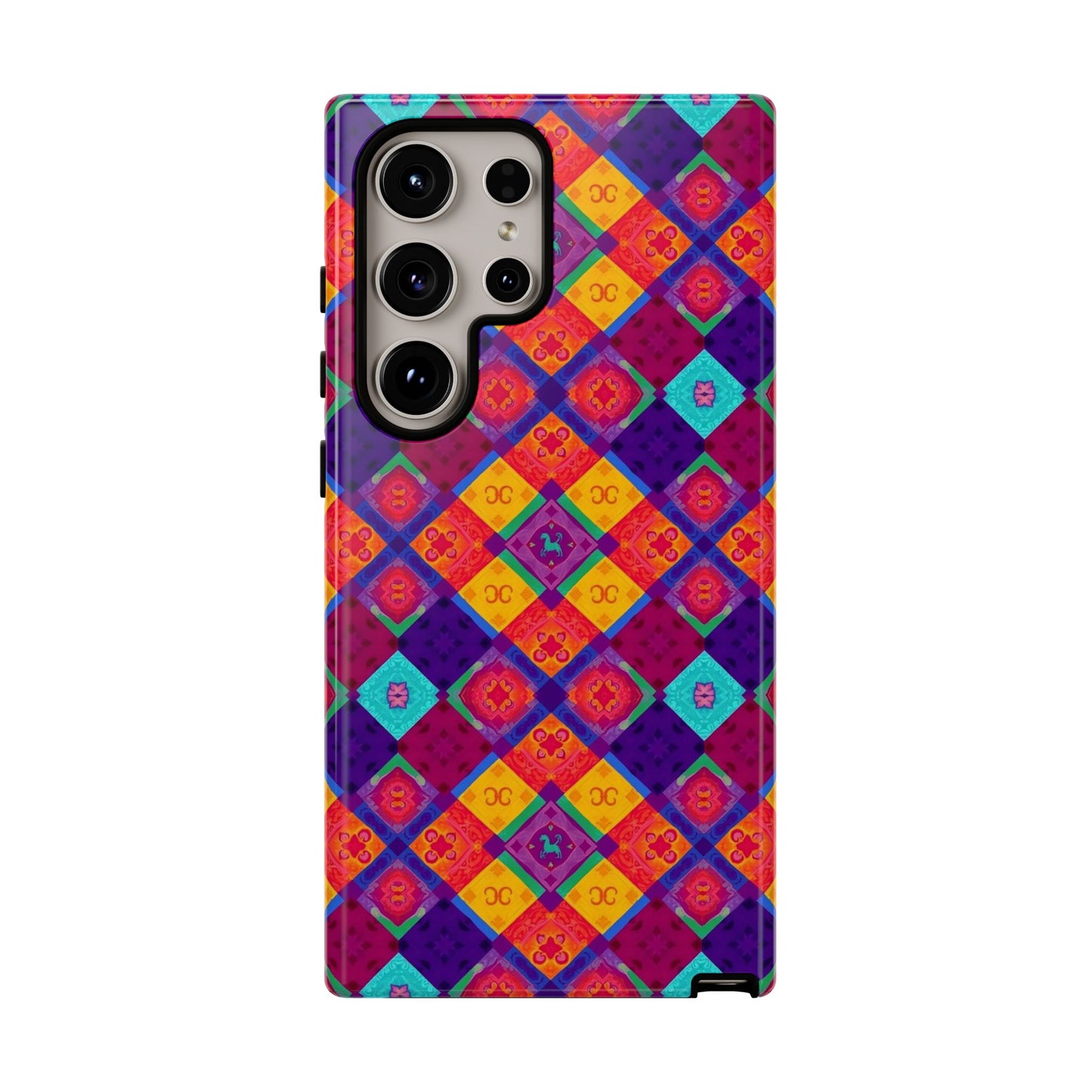 Tough Cases, Virgo, Zodiac, Shape Pattern