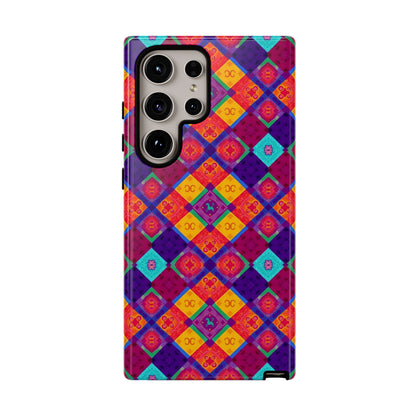 Tough Cases, Virgo, Zodiac, Shape Pattern
