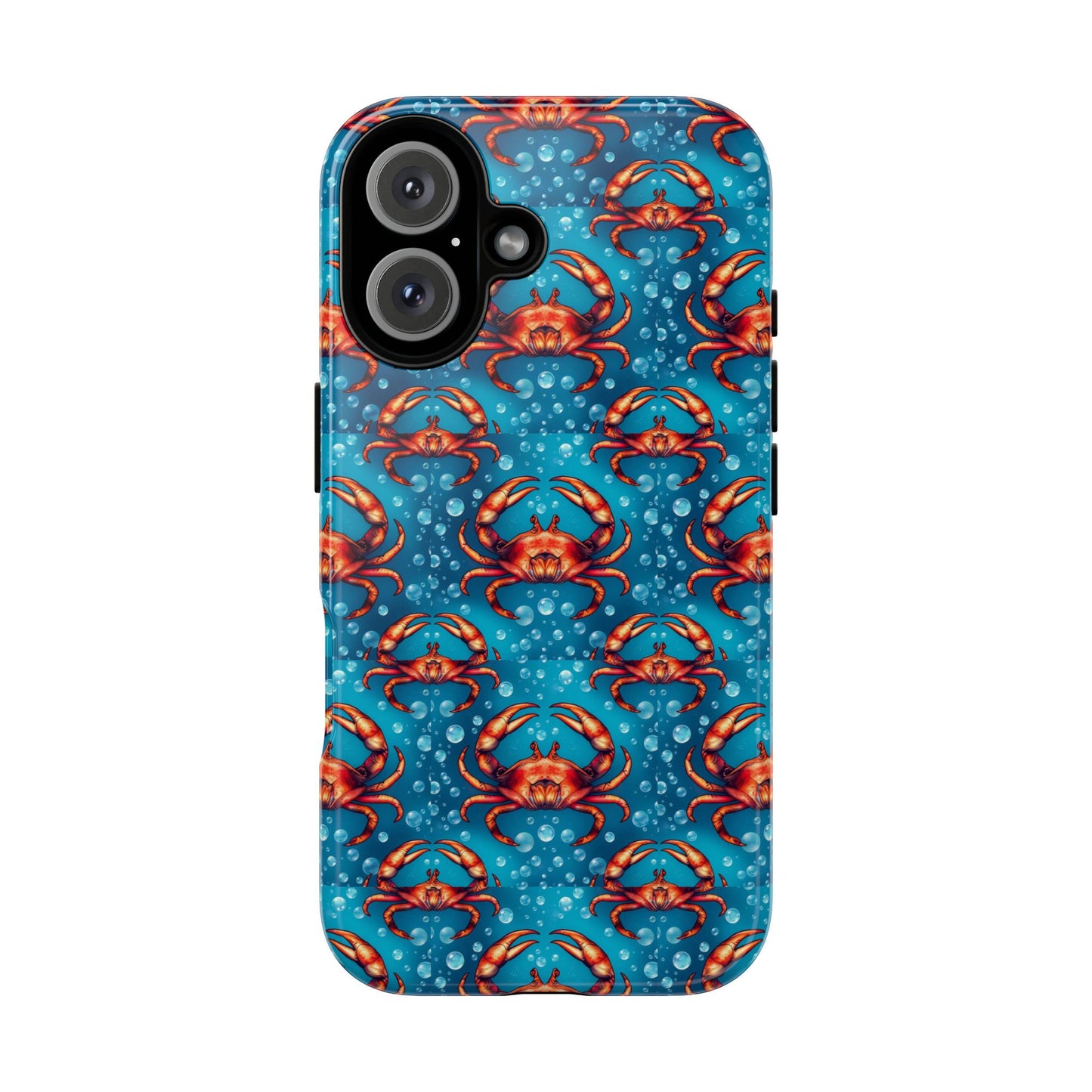 Tough Cases, Cancer, Zodiac, Bubble Pattern