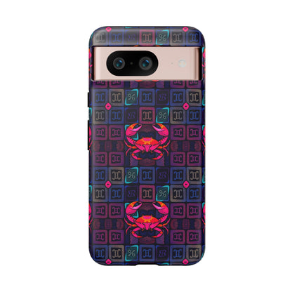 Tough Cases, Cancer, Zodiac v2, Shape Pattern