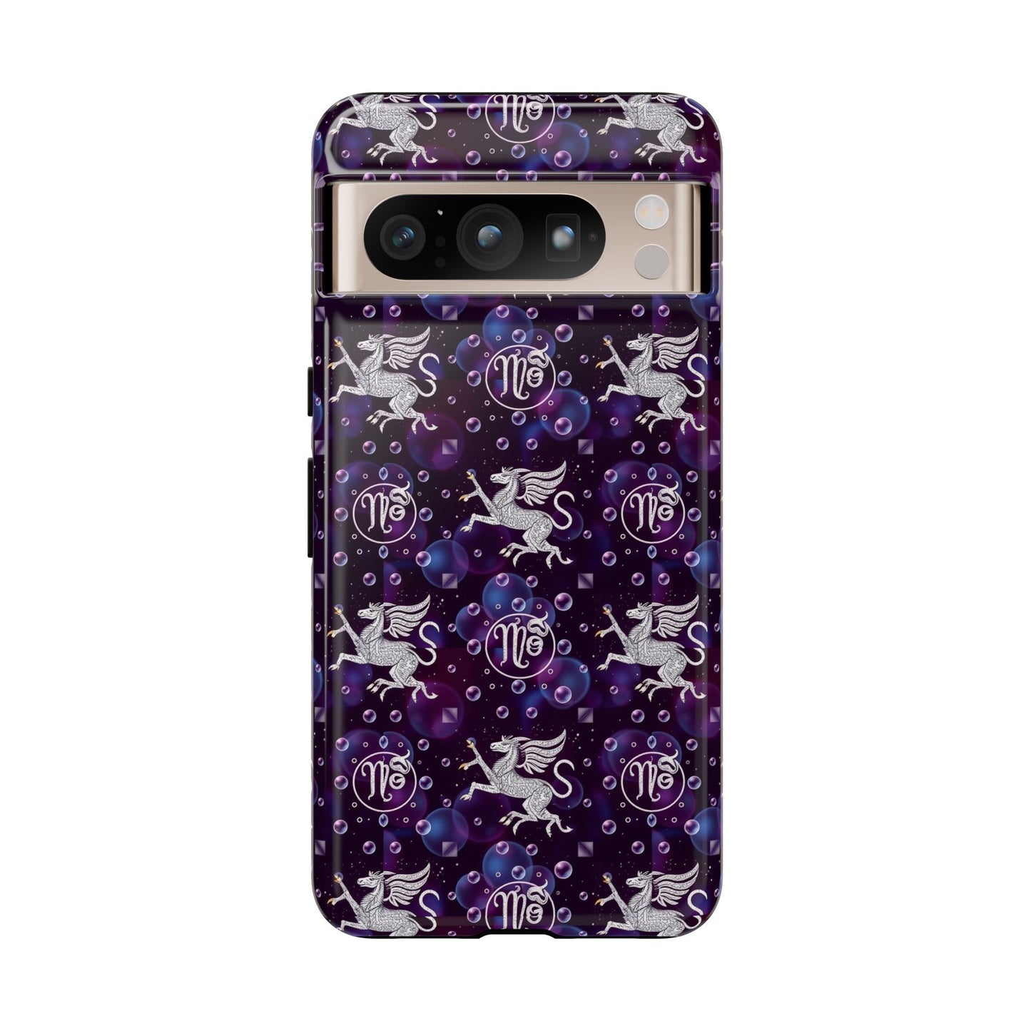 Tough Cases, Virgo, Zodiac v3, Bubble Pattern